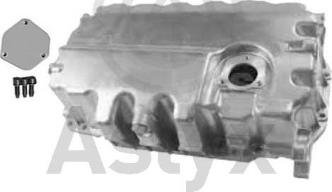 Aslyx AS-521195 - Baie ulei aaoparts.ro