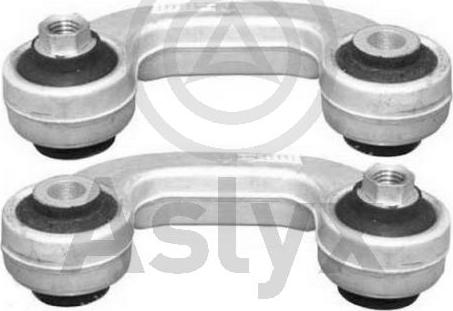 Aslyx AS-521193 - Brat / bieleta suspensie, stabilizator aaoparts.ro