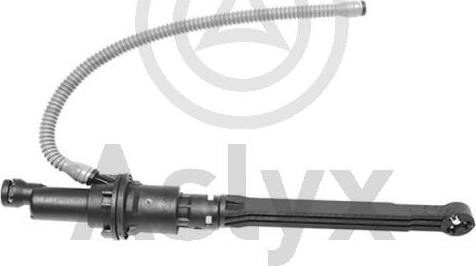 Aslyx AS-521119 - Pompa centrala, ambreiaj aaoparts.ro