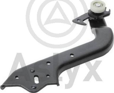 Aslyx AS-521210 - Ghidaj cu role, usa glisanta aaoparts.ro