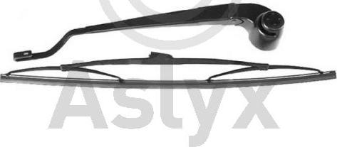 Aslyx AS-570418 - Lamela stergator aaoparts.ro