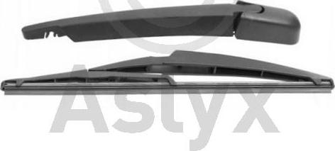Aslyx AS-570143 - Lamela stergator aaoparts.ro