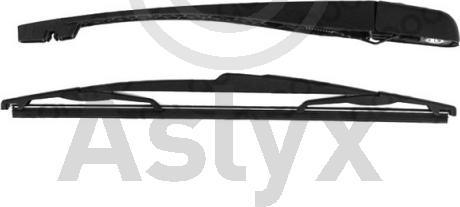 Aslyx AS-570134 - Lamela stergator aaoparts.ro