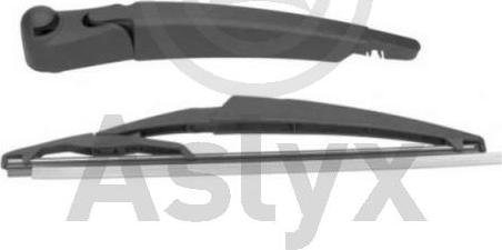 Aslyx AS-570128 - Lamela stergator aaoparts.ro