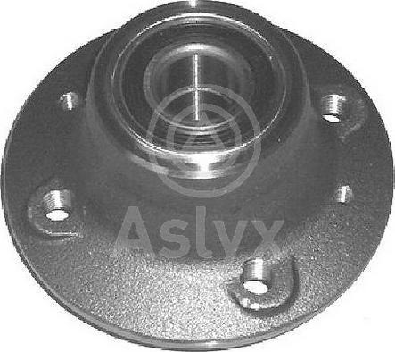 Aslyx AS-190527 - Set rulment roata aaoparts.ro