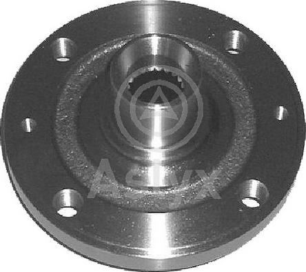 Aslyx AS-190045 - Butuc roata aaoparts.ro