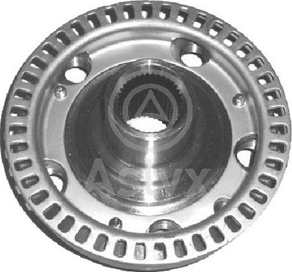 Aslyx AS-190048 - Butuc roata aaoparts.ro
