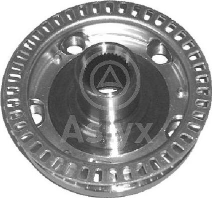 Aslyx AS-190063 - Butuc roata aaoparts.ro