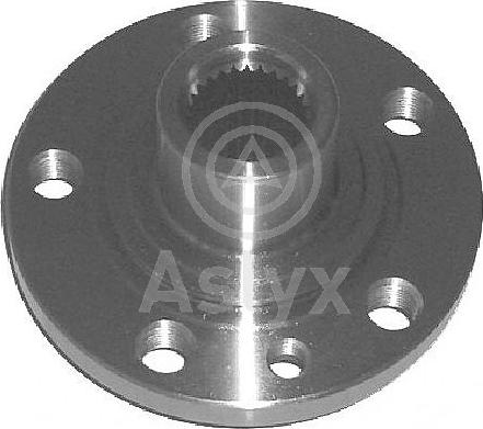 Aslyx AS-190038 - Butuc roata aaoparts.ro