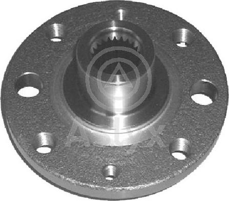 Aslyx AS-190033 - Butuc roata aaoparts.ro