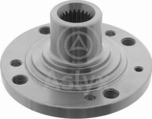 Aslyx AS-190074 - Butuc roata aaoparts.ro