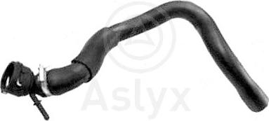 Aslyx AS-109526 - Furtun radiator aaoparts.ro