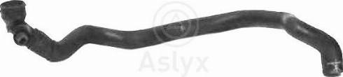 Aslyx AS-109528 - Furtun radiator aaoparts.ro