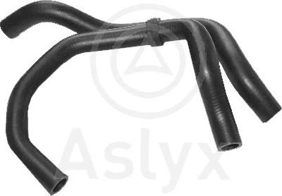 Aslyx AS-109049 - Furtun radiator aaoparts.ro