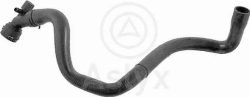 Aslyx AS-109045 - Furtun radiator aaoparts.ro