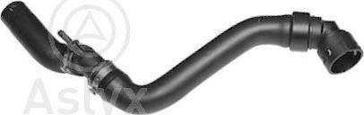 Aslyx AS-109046 - Furtun radiator aaoparts.ro