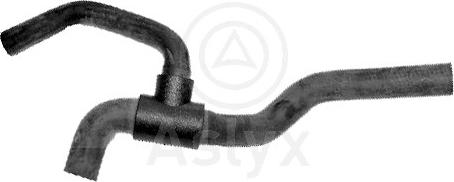 Aslyx AS-109116 - Furtun radiator aaoparts.ro