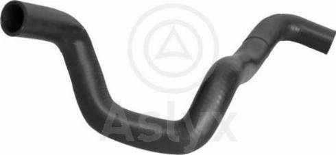 Aslyx AS-109123 - Furtun radiator aaoparts.ro