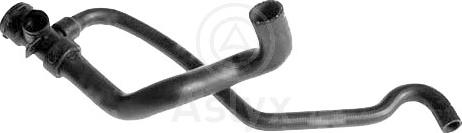 Aslyx AS-109312 - Furtun radiator aaoparts.ro