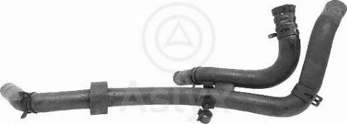 Aslyx AS-109323 - Conducta, schimbator caldura-incalzire aaoparts.ro