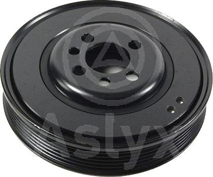 Aslyx AS-104480 - Fulie curea, arbore cotit aaoparts.ro