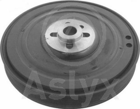 Aslyx AS-104176 - Fulie curea, arbore cotit aaoparts.ro