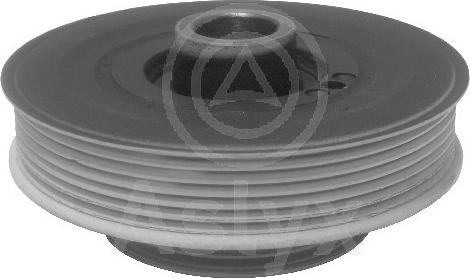 Aslyx AS-104848 - Fulie curea, arbore cotit aaoparts.ro