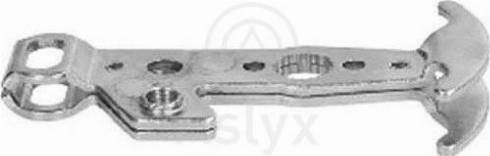 Aslyx AS-104360 - Set reparatie, levier cutie de viteze aaoparts.ro