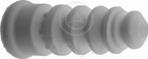 Aslyx AS-104312 - Tampon cauciuc, suspensie aaoparts.ro