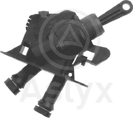 Aslyx AS-105931 - Pompa centrala, ambreiaj aaoparts.ro