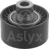 Aslyx AS-105450 - Rola ghidare / conducere, curea transmisie aaoparts.ro