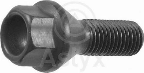 Aslyx AS-105438 - Bolt roata aaoparts.ro
