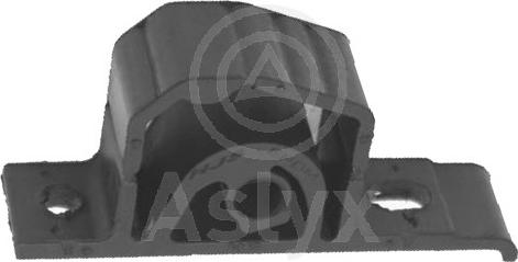 Aslyx AS-105111 - Suport, toba esapament aaoparts.ro