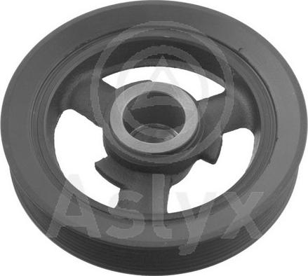 Aslyx AS-105133 - Fulie curea, arbore cotit aaoparts.ro