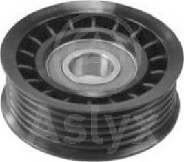 Aslyx AS-105355 - Rola ghidare / conducere, curea transmisie aaoparts.ro