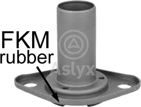 Aslyx AS-105339 - Rulment priza directa, ambreiaj aaoparts.ro