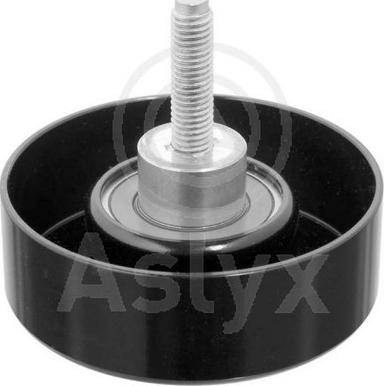 Aslyx AS-105325 - Rola ghidare / conducere, curea transmisie aaoparts.ro