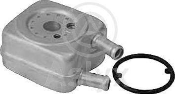 Aslyx AS-105378 - Radiator ulei, ulei motor aaoparts.ro