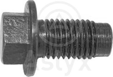 Aslyx AS-105208 - Surub de golire,baia de ulei aaoparts.ro