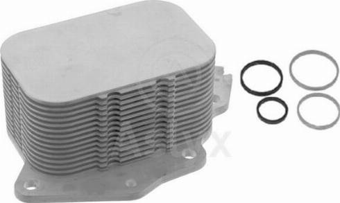 Aslyx AS-105740 - Radiator ulei, ulei motor aaoparts.ro
