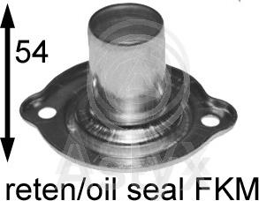 Aslyx AS-105714 - Rulment priza directa, ambreiaj aaoparts.ro