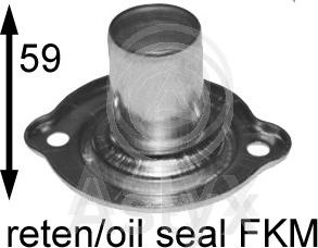 Aslyx AS-105715 - Rulment priza directa, ambreiaj aaoparts.ro
