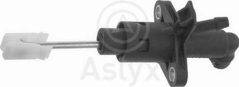 Aslyx AS-106126 - Pompa centrala, ambreiaj aaoparts.ro