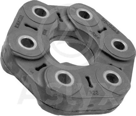 Aslyx AS-100926 - Amortizor vibratii,cardan aaoparts.ro