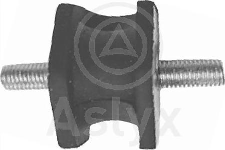 Aslyx AS-100167 - Suport, toba esapament aaoparts.ro