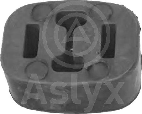 Aslyx AS-100207 - Suport, toba esapament aaoparts.ro