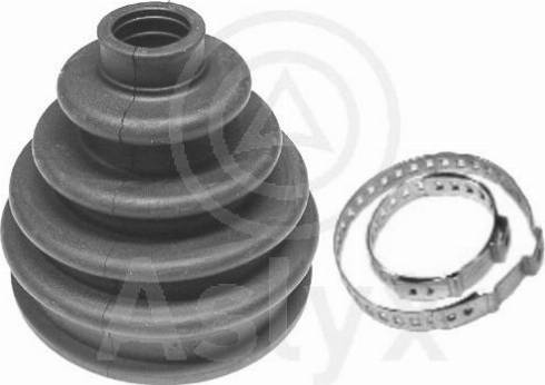 Aslyx AS-101642 - Burduf cauciuc, articulatie planetara aaoparts.ro