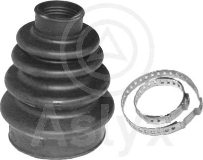 Aslyx AS-101611 - Burduf cauciuc, articulatie planetara aaoparts.ro