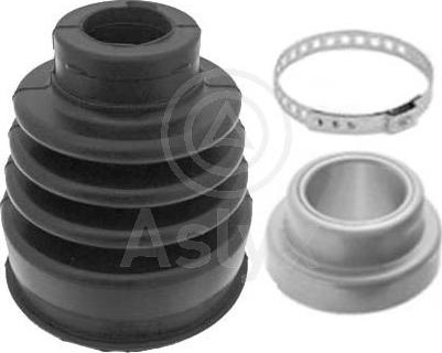 Aslyx AS-101054 - Burduf cauciuc, articulatie planetara aaoparts.ro