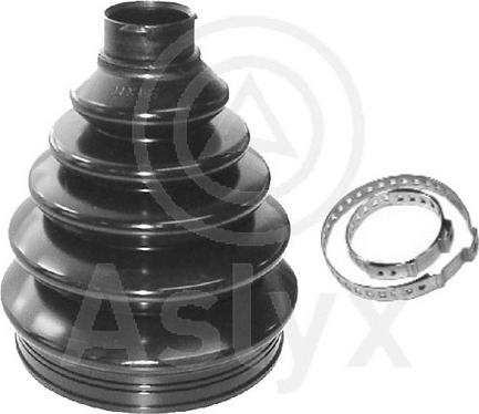 Aslyx AS-101102 - Burduf cauciuc, articulatie planetara aaoparts.ro